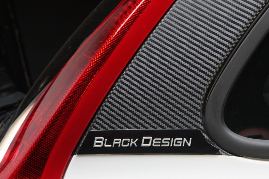  Volvo C30 Black Design Carboon Look 2011 года  (IT) (фото 12 из 27)